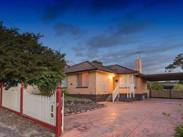 22 Cuthbert Street, Heathmont, Vic 3135 Property Details