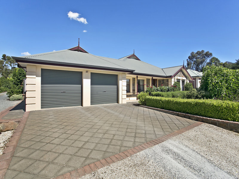 27 Street, Greenock, SA 5360 Property Details