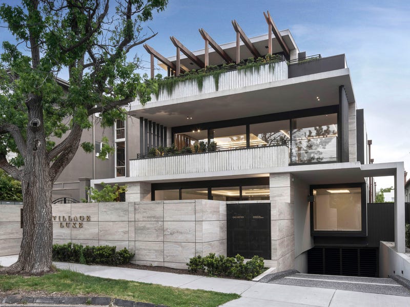 Garden Residence/12 Springfield Avenue, Toorak, Vic 3142 Apartment