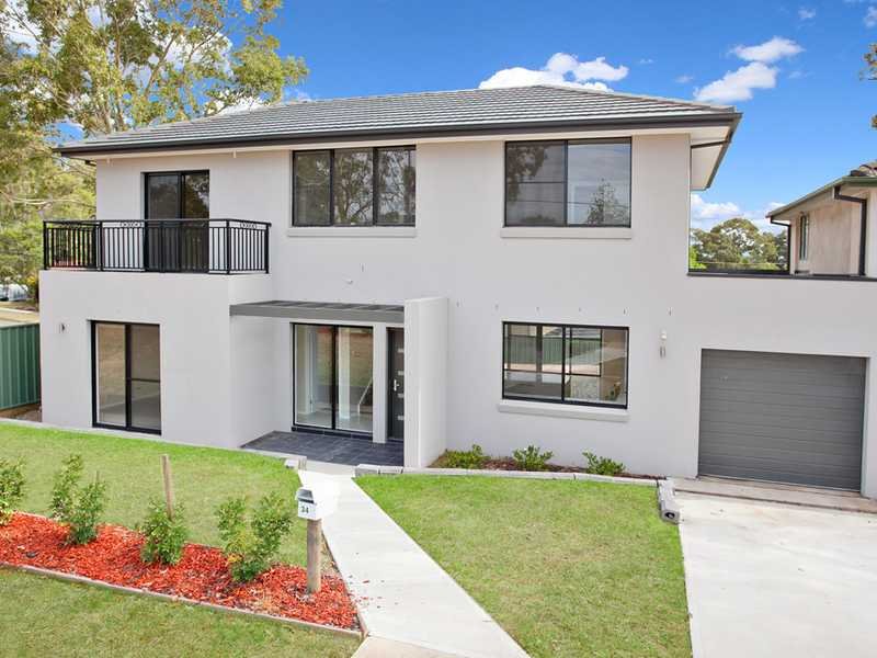 34 Gibbon Road, Winston Hills, NSW 2153