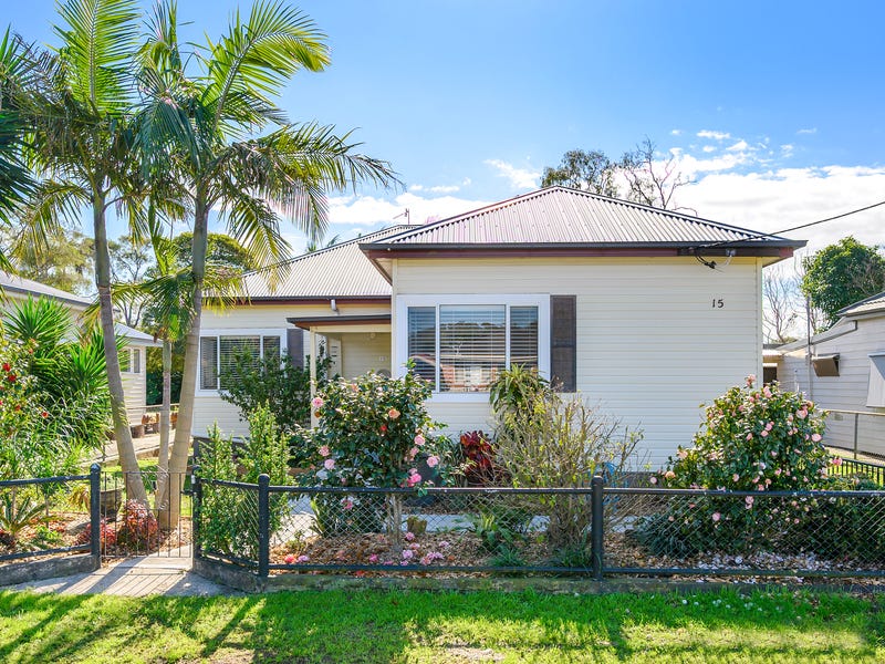 15 Beach Street, Swansea, NSW 2281 House for Sale