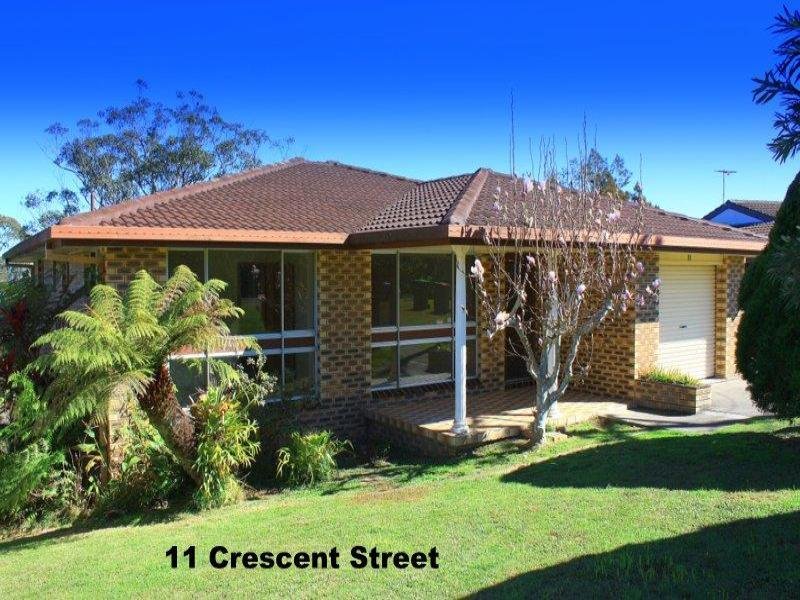 11 Crescent St, Urunga, NSW 2455 Property Details