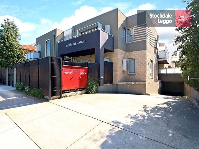 17/195197 Brunswick Road, Brunswick, Vic 3056 Property Details