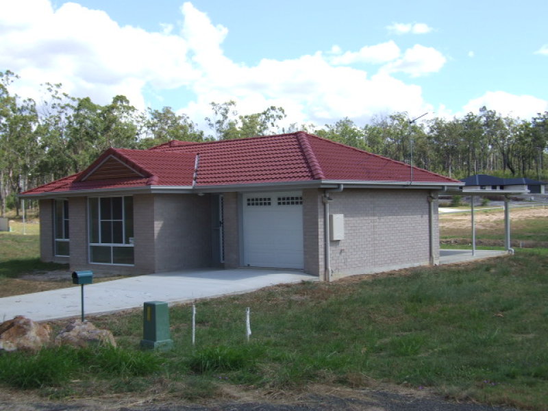 55 Old Wondai Road, Wondai, QLD 4606