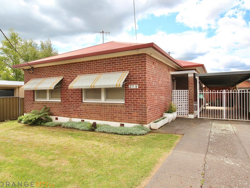 279 Byng Street, Orange, NSW 2800 Property Details