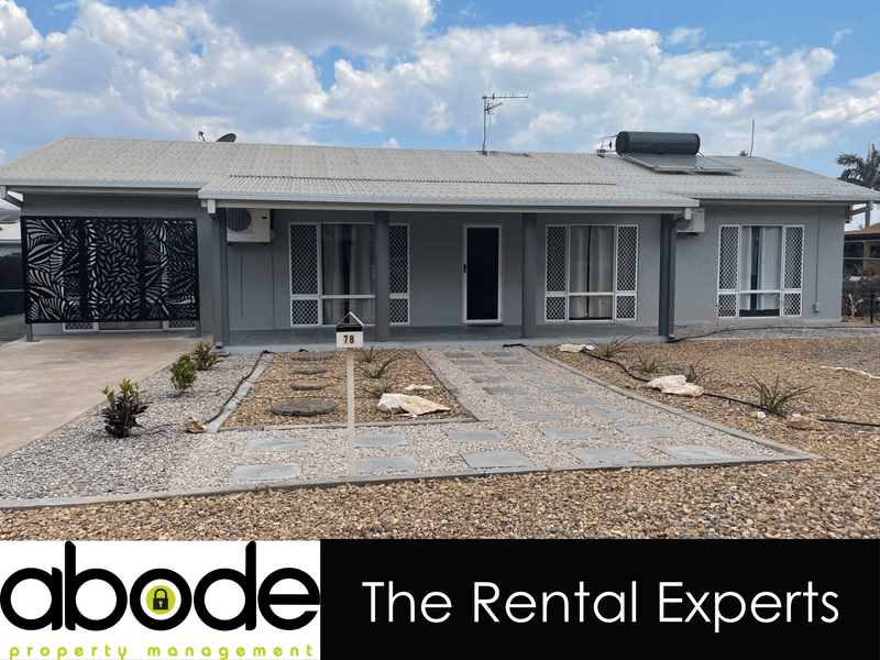 78 Emery Avenue, Woodroffe, NT 0830