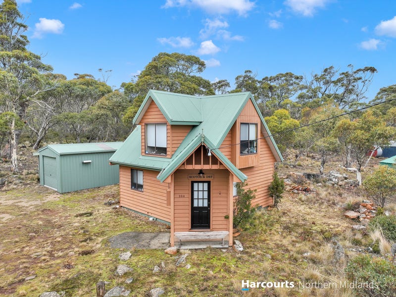 104 Jones Road, Miena, Tas 7030 House for Sale