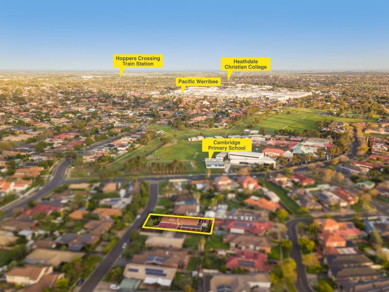 3 Fink Court, Hoppers Crossing, Vic 3029 House for Sale realestate