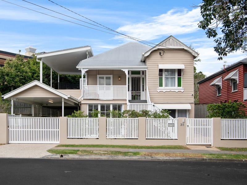 38 Nash Street, Paddington, Qld 4064 - Property Details