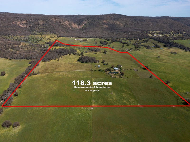 544 Lindner Road, Wangandary, Vic 3678 Property Details