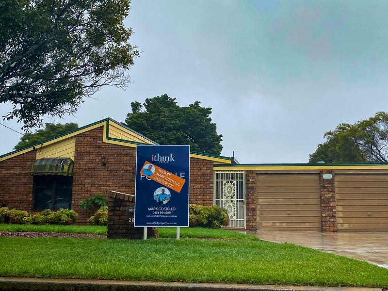 28 Belcher Drive, Glenvale, QLD 4350