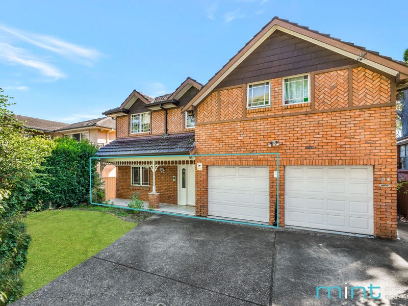 11 Badgery Avenue, Homebush, NSW 2140 House for Rent