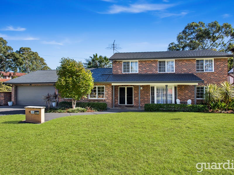 15 White Cedar Drive, Castle Hill, NSW 2154