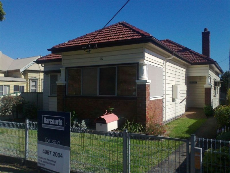 26 Elizabeth Street, Mayfield, NSW 2304 Property Details