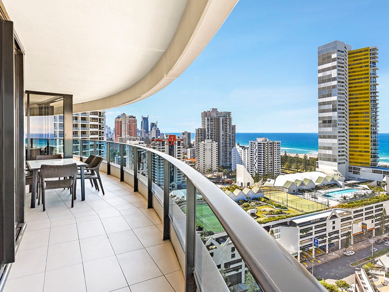 The Oracle, 4 Charles Avenue, Broadbeach, Qld 4218 Property Details