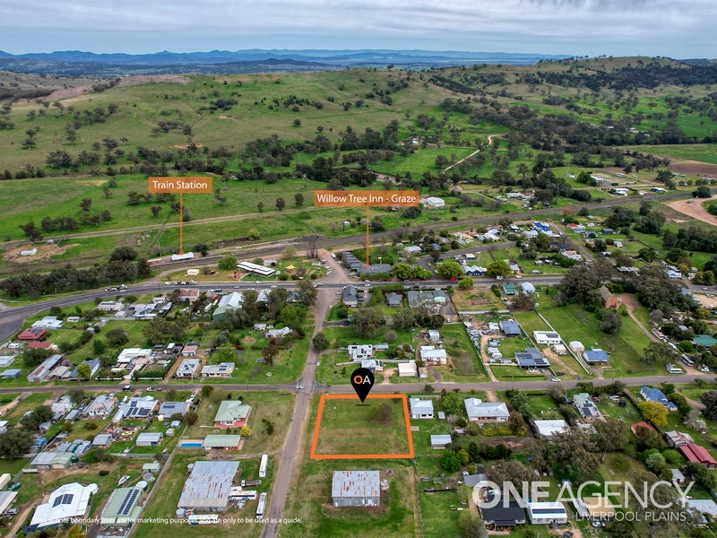 44 Learmonth Street, Willow Tree, NSW 2339 Residential Land for Sale