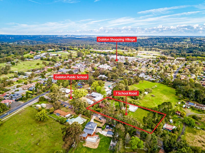 7 School Road, Galston, NSW 2159 Property Details