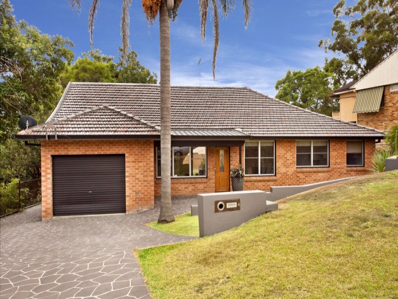 6 Peebles Avenue, Kirrawee, NSW 2232