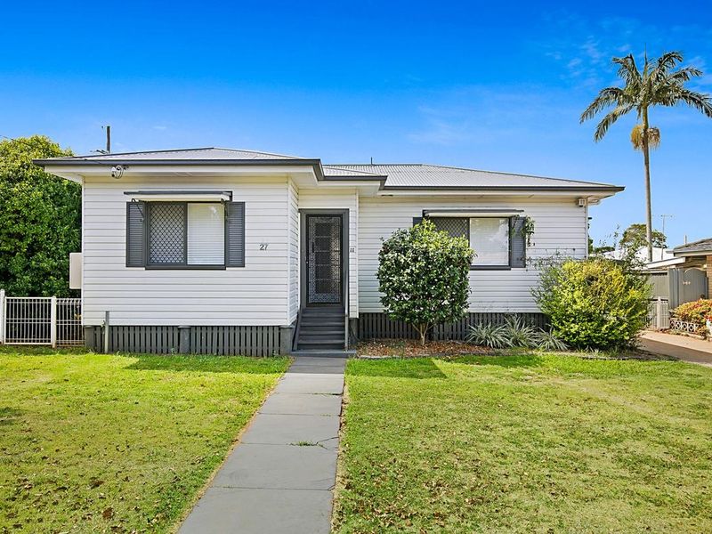 27 Hursley Road, Newtown, Qld 4350