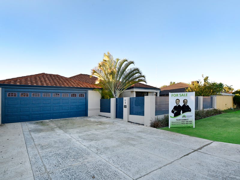 4 Tattler Way Bennett Springs Wa 6063