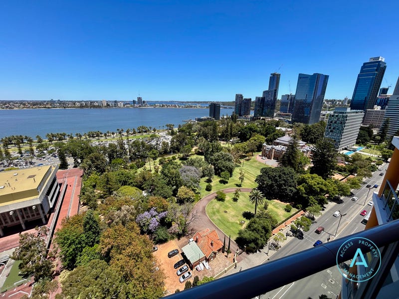 122/22 St Terrace, Perth, WA 6000 Property Details
