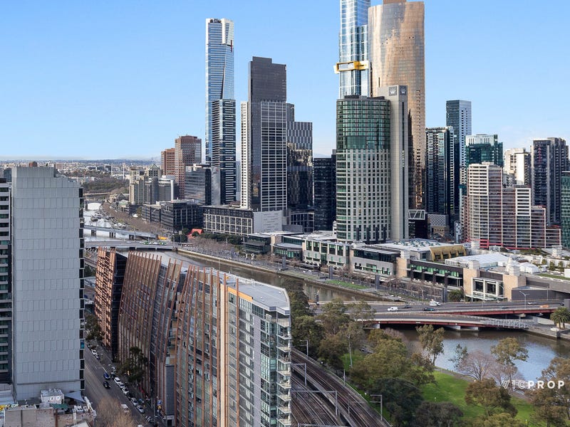 2502/628 Flinders Street, Docklands, Vic 3008 Apartment for Sale