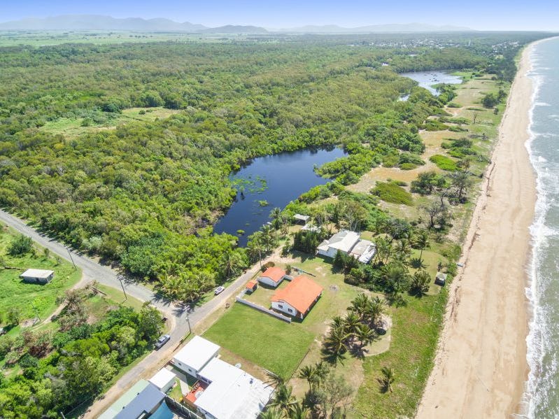 30 The Esplanade, Cassady Beach, Forrest Beach, Qld 4850 Residential