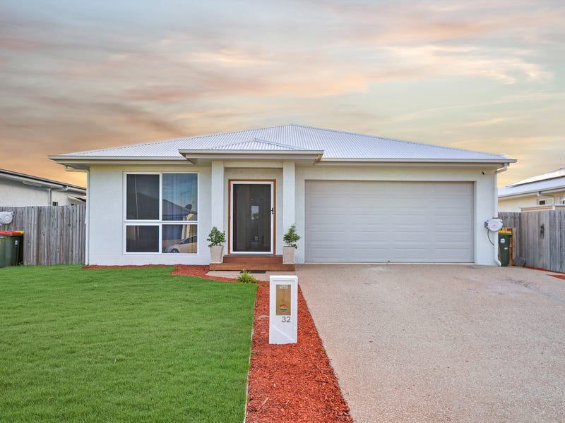 32 Eloise Street, Mount Low, Qld 4818