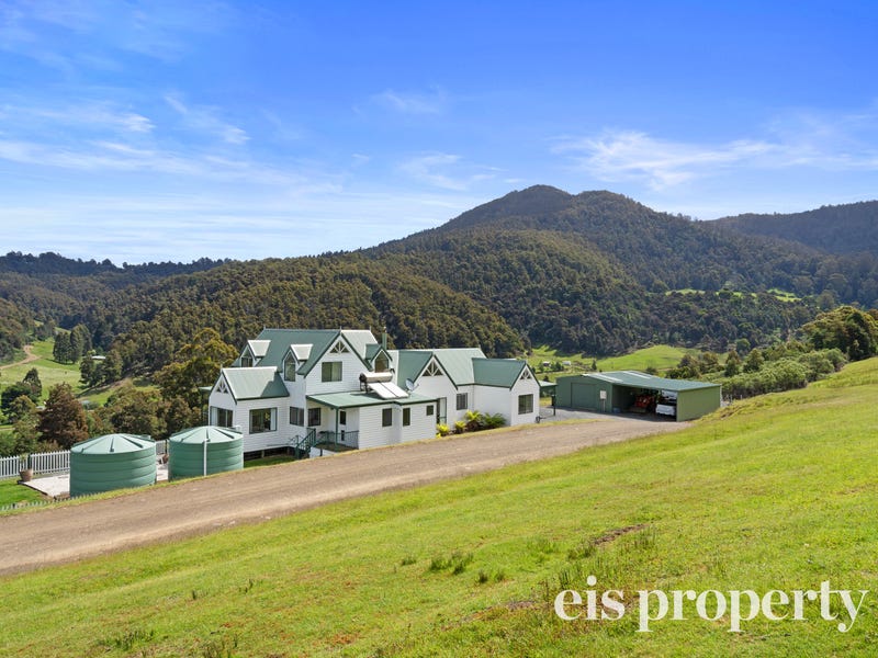 10 Lovell Road, Crabtree, Tas 7109 Property Details
