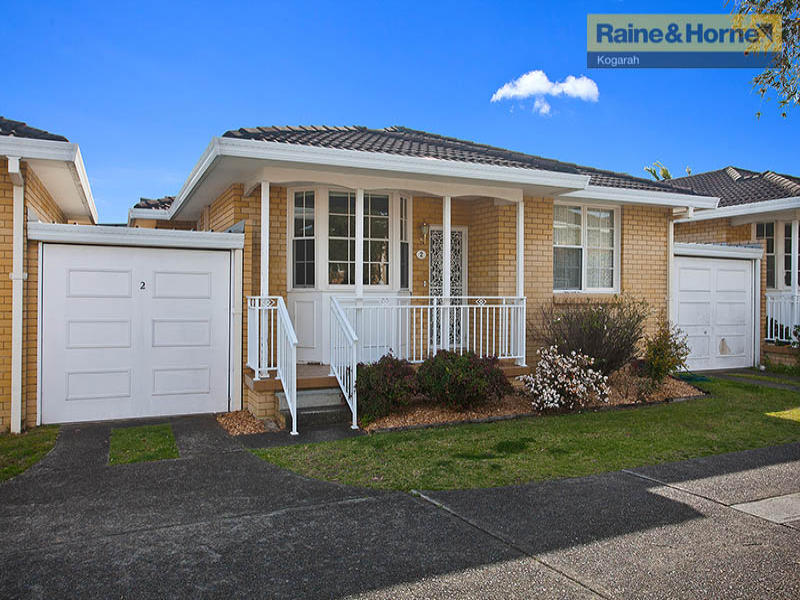 2/4347 Robinson Street, Monterey, NSW 2217 Property Details