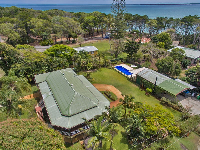 2 Old Ballow Road, Amity Point, Qld 4183 House for Sale realestate