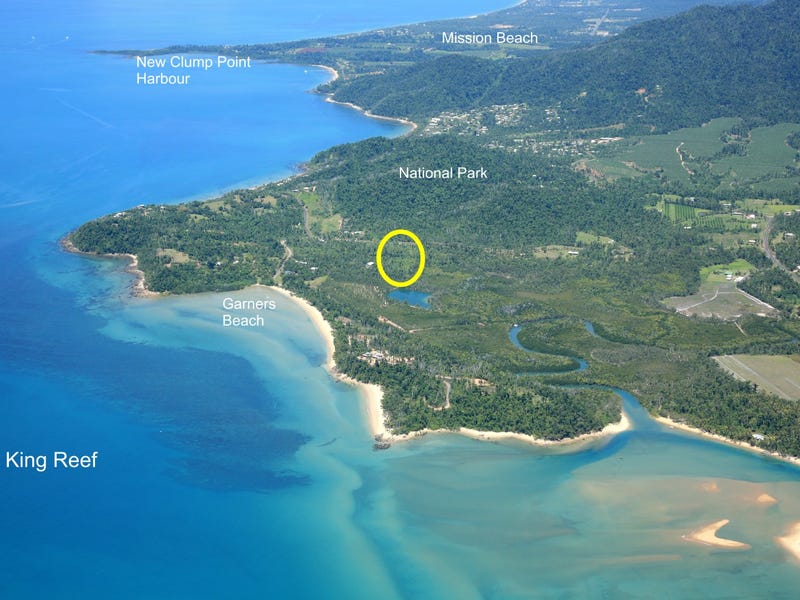 31 Garners Beach Road, Garners Beach, QLD 4852