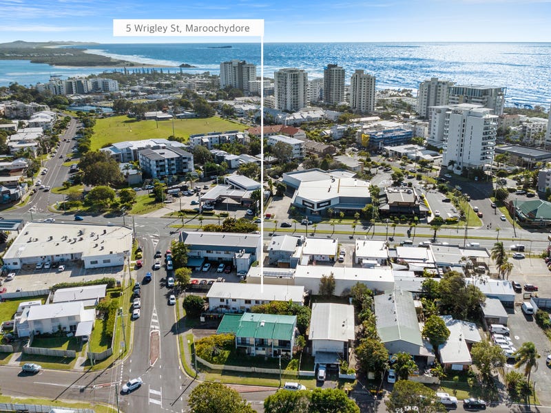 3/5 Wrigley Street, Maroochydore, QLD 4558