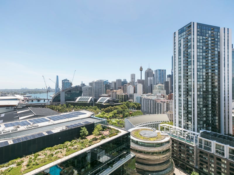 1235/1 Steam Mill Lane, Haymarket, NSW 2000 Apartment for Sale