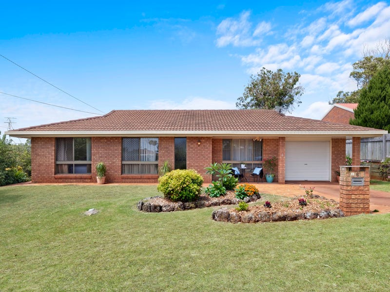 6 Schultz Street, Kearneys Spring, QLD 4350 - realestate.com.au