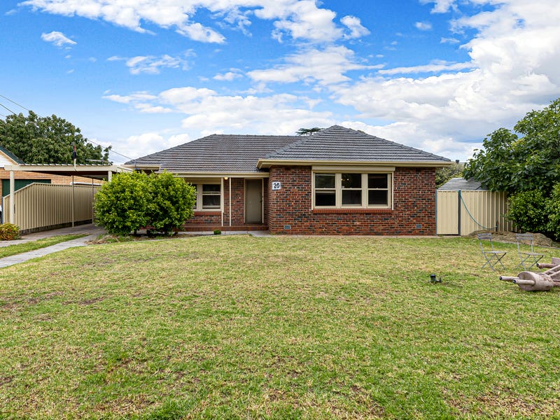 20 Poplar Crescent, Campbelltown, SA 5074 Property Details