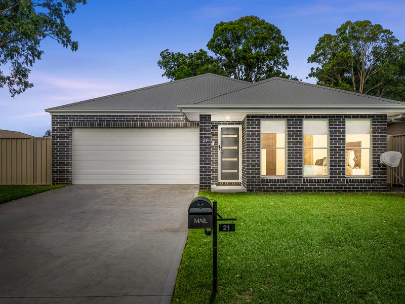 21 Cedar Cutter Crescent, Cooranbong, NSW 2265 Property Details