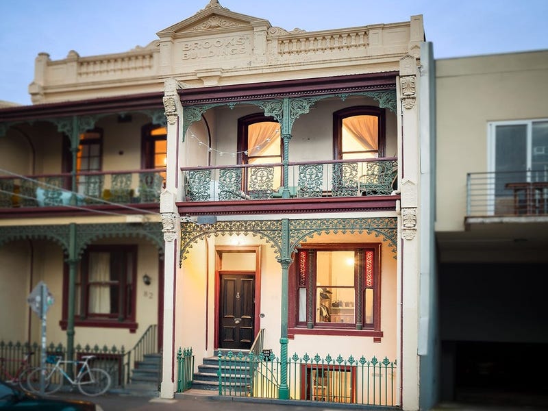 80A Gore Street, Fitzroy, Vic 3065 Apartment for Rent