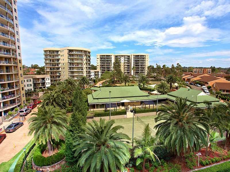 609/91A Bridge Road, Westmead, NSW 2145 Property Details