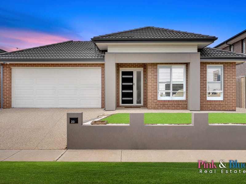 23 Honeydew Way, Rockbank, Vic 3335 House for Sale
