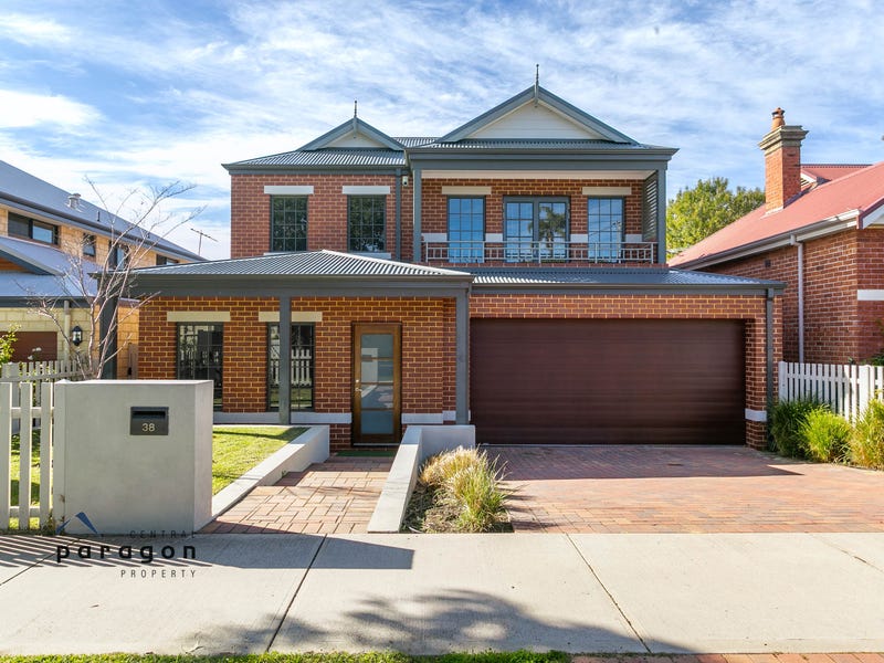 38 Woodville Street, North Perth, WA 6006 38 Woodville Street, North Perth, WA 6006