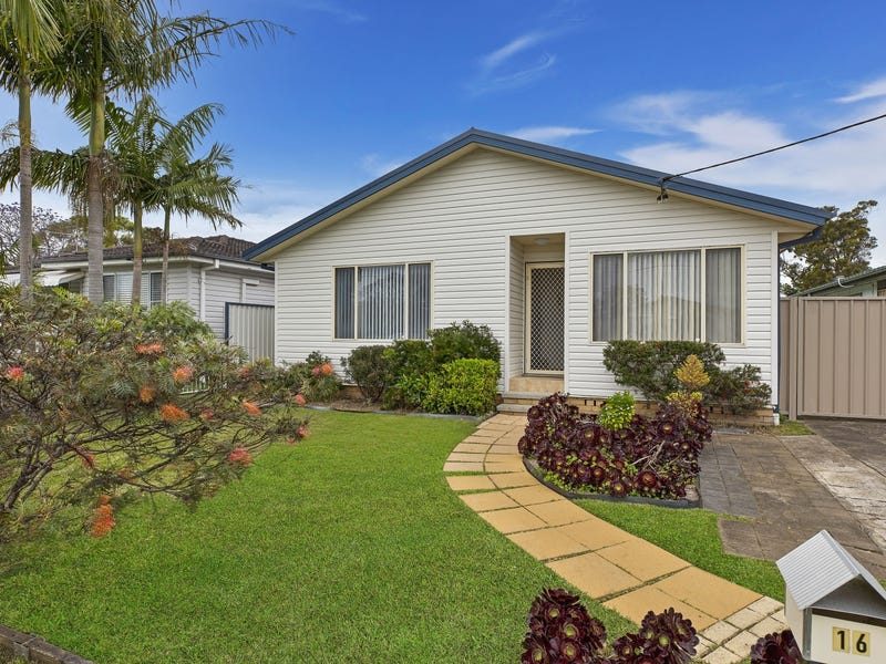 16 Watkin Avenue, Woy Woy, NSW 2256