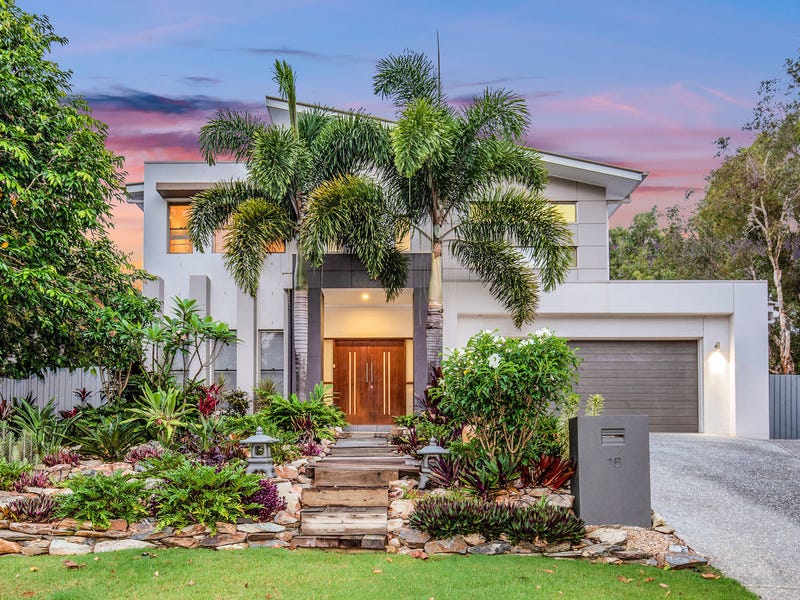 16 Boambillee Drive, Coomera Waters, Qld 4209 House for Sale