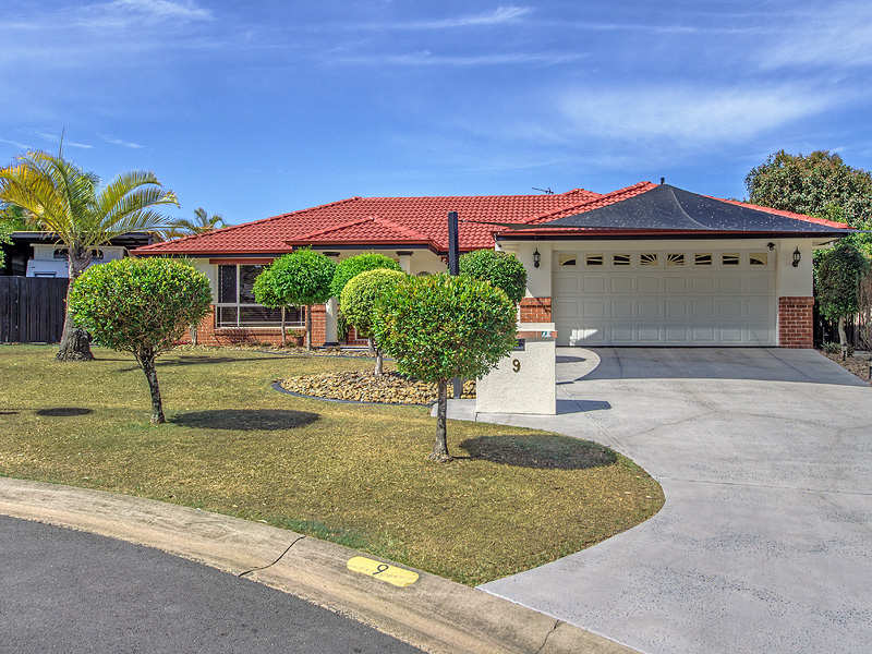 9 Milverton Close, Mudgeeraba, QLD 4213
