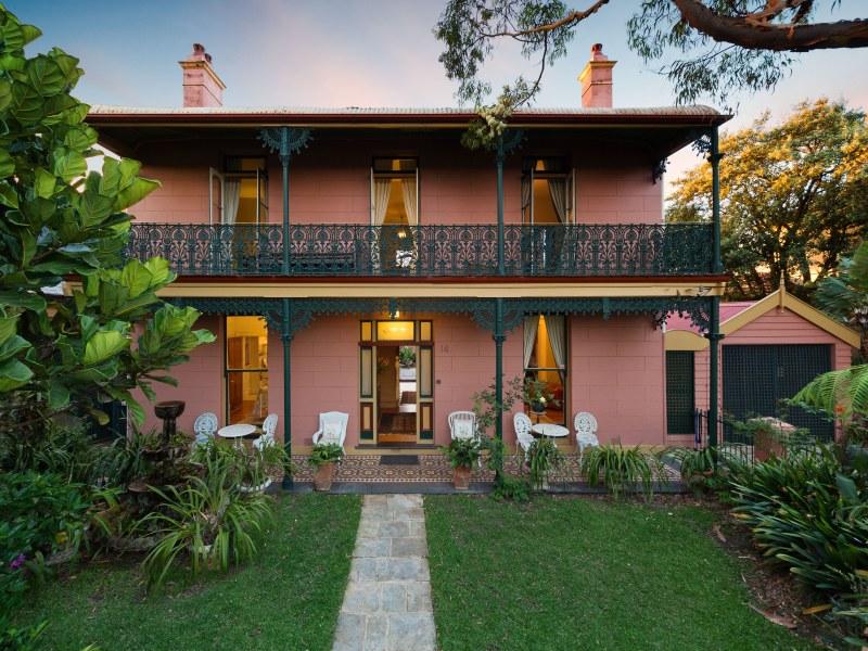 14 Louisa Road, Birchgrove, NSW 2041