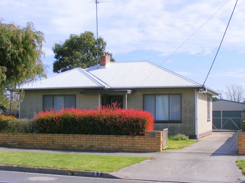 87 Wallace Street, Colac, Vic 3250 Property Details