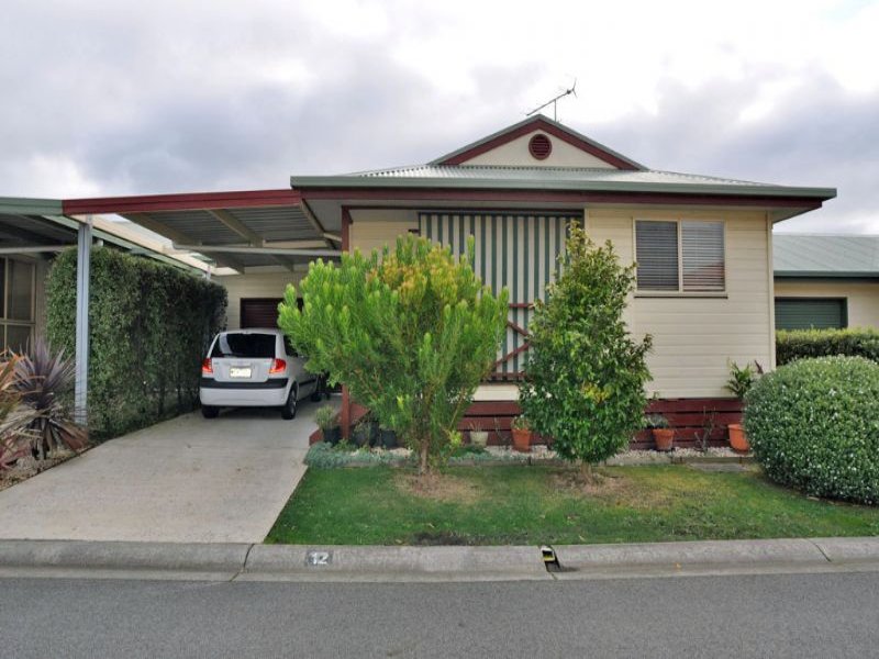 12 Sunny Sands Residential Village, Inverloch, Vic 3996 Property Details