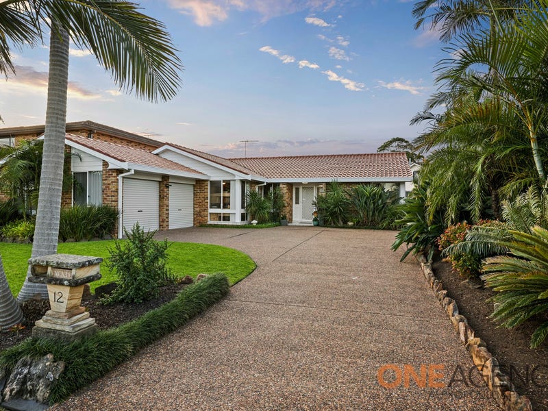 12 Brampton Close, Hinchinbrook, NSW 2168 Property Details