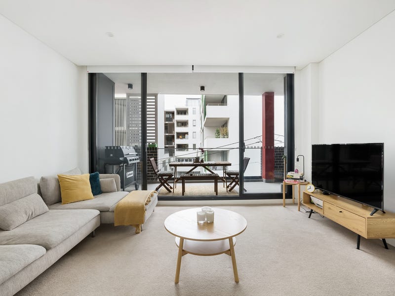 202/14 McGill Street, Lewisham, NSW 2049 Apartment for Sale