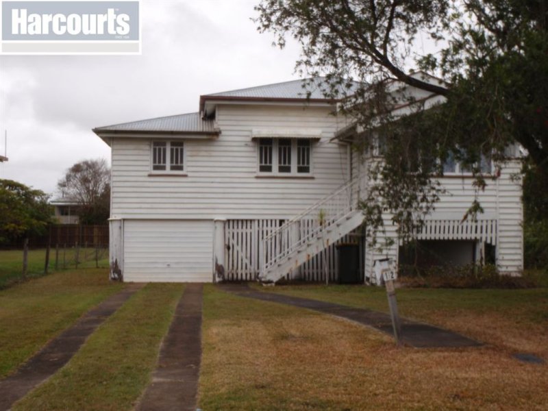 12 Woodrow Street, Maryborough, QLD 4650